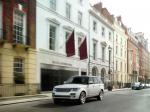 Land Rover Range Rover Long Wheelbase 2014 года